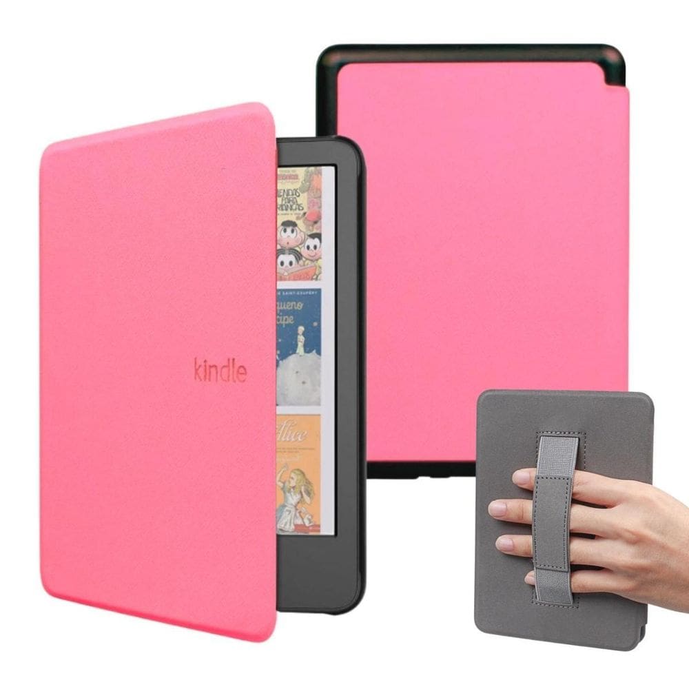 Case Magnética Com Alça Para Kindle Colorsoft 1 7 Polegadas