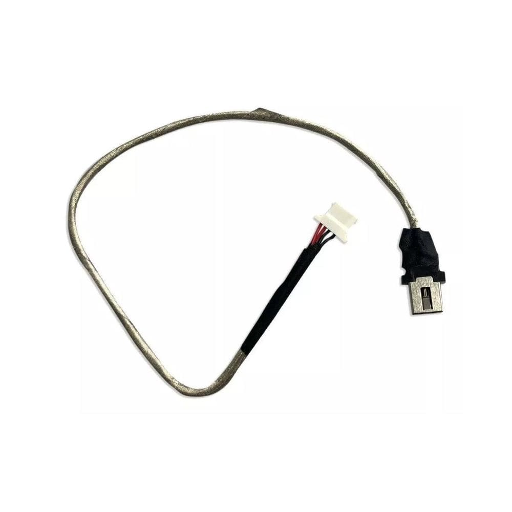 Conector Dc Jack Compatível Com Lenovo Yoga 510-14Isk