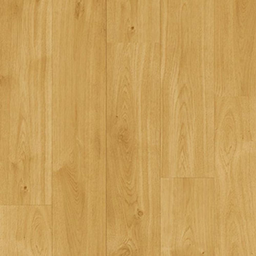 Piso Vinílico PVC Manta Colado Tarkett Decorflex Chene Natural, Classe A 30 x 2 m