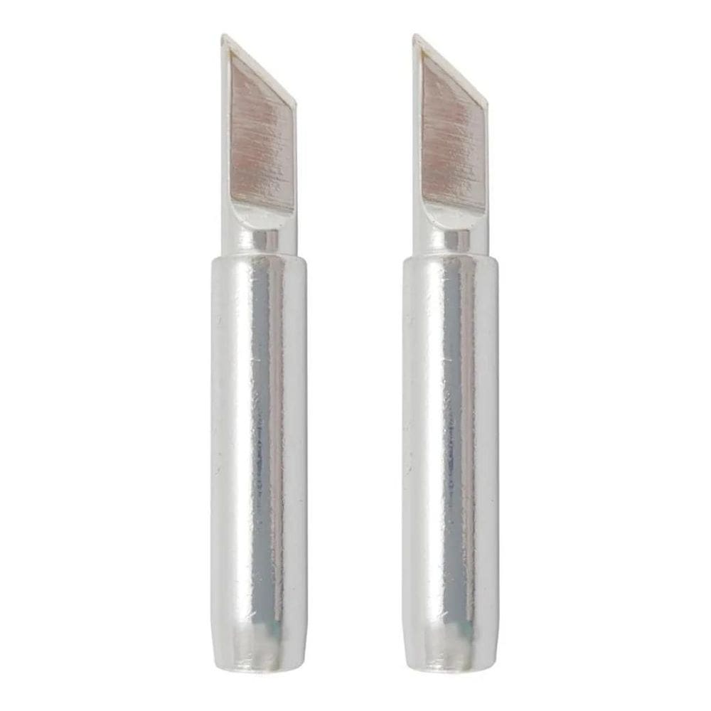 2X 2 Ponta Faca 900M-T-K Yaxun Hakko Hikari 881D 886D 852D 8