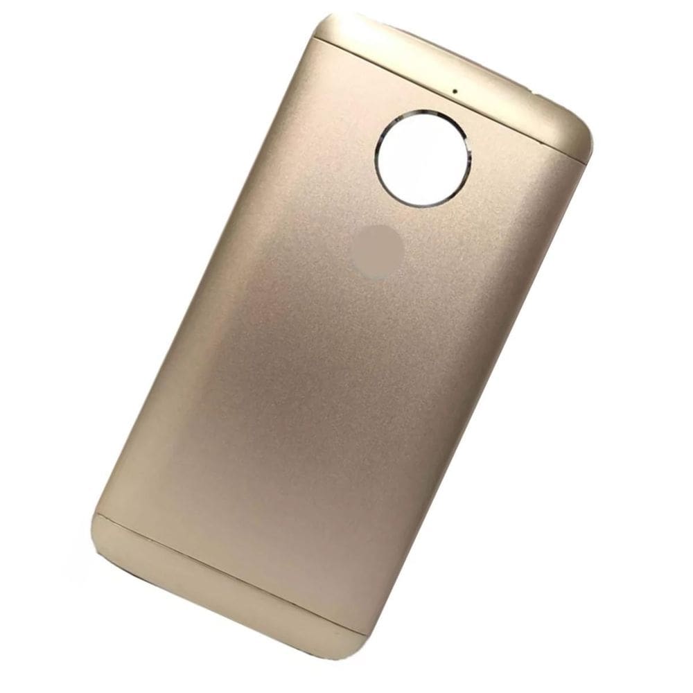 Tampa Traseira Compatível Com Celular Moto E4 Plus