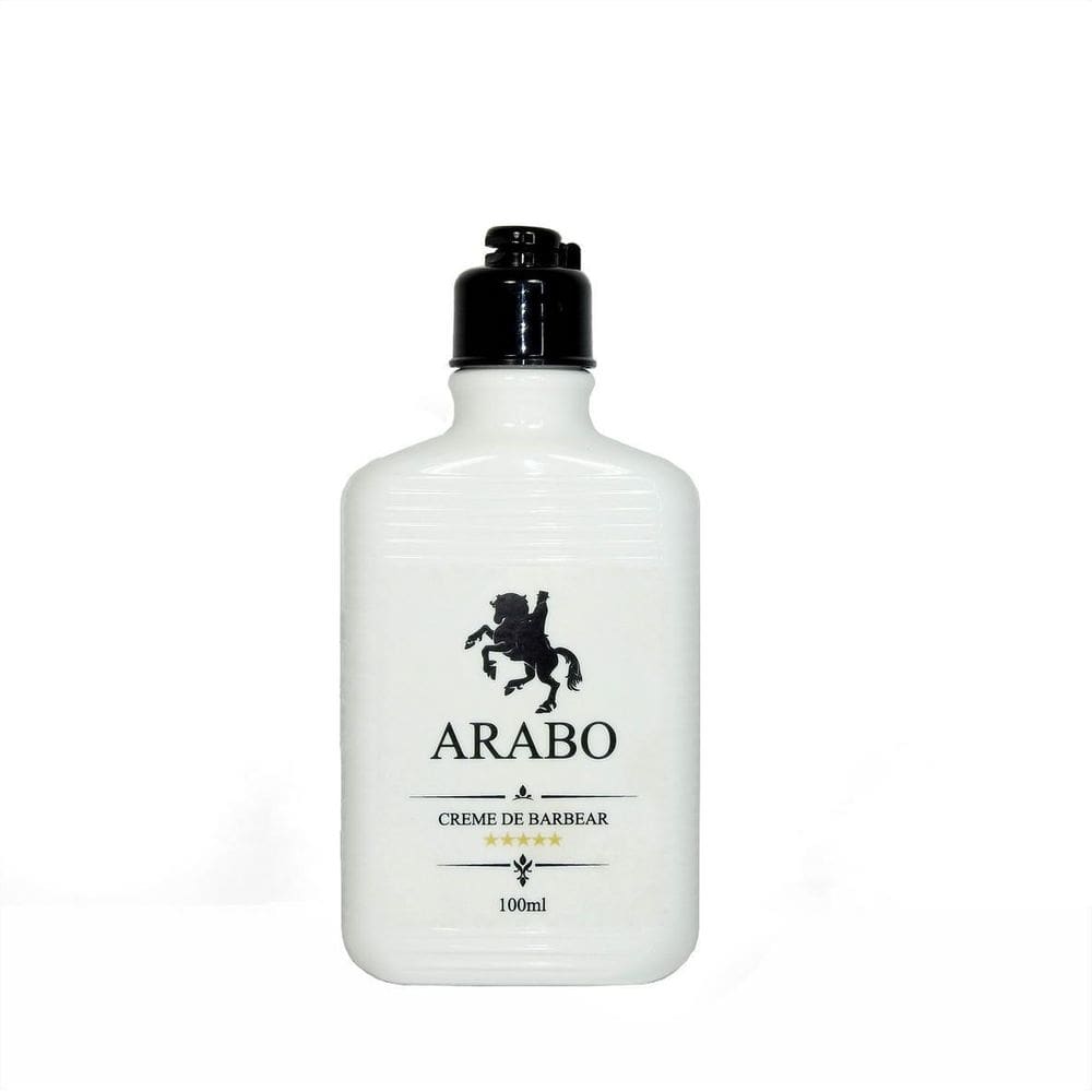 Creme De Barbear Arabo 100Ml