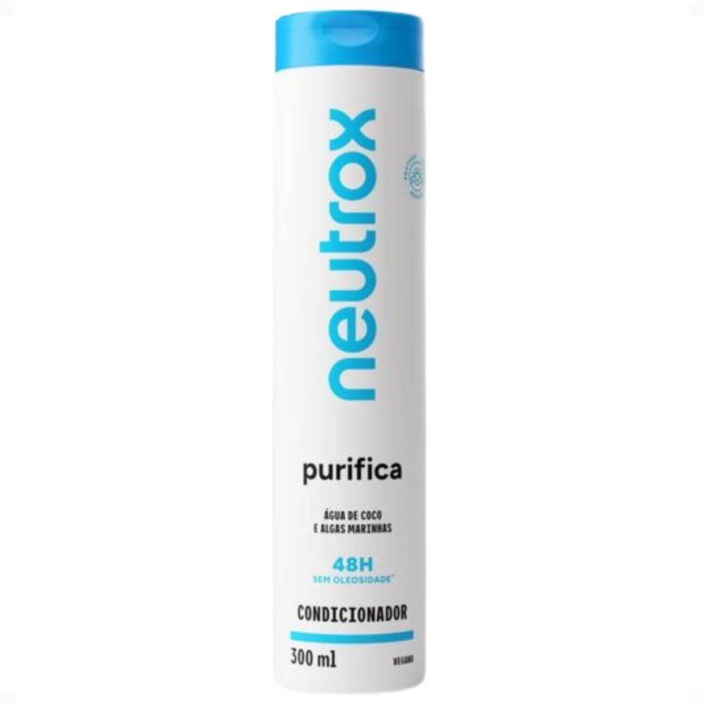 Condicionador Neutrox Purifica 300ml