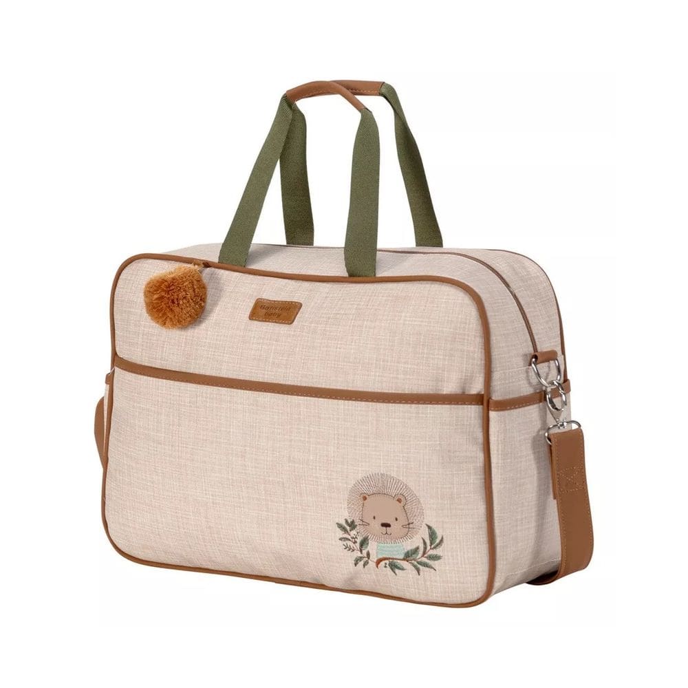 Bolsa Maternidade Leão - M - Batistela Baby