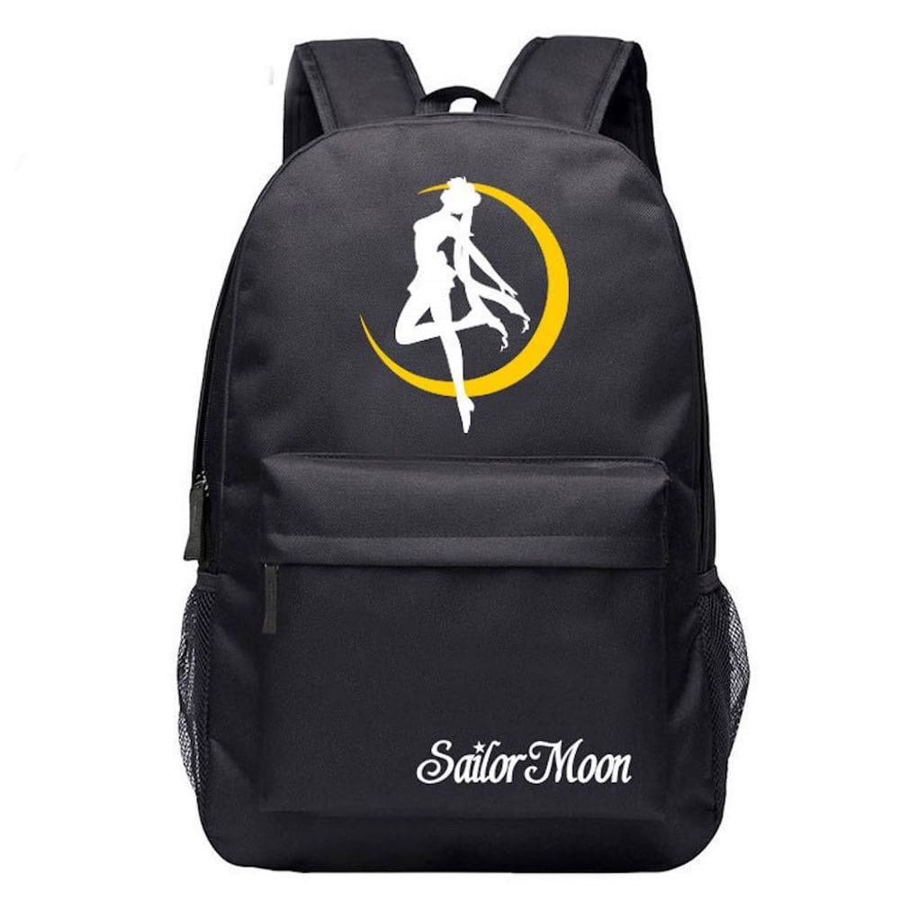 Mochila escolar Sailors Moons Anime para crianças