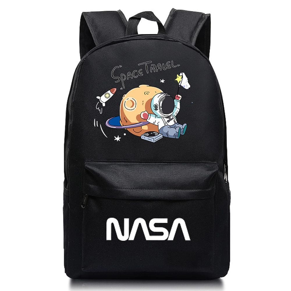 Mochila escolar Nasas Alliance Astronaut para crianças