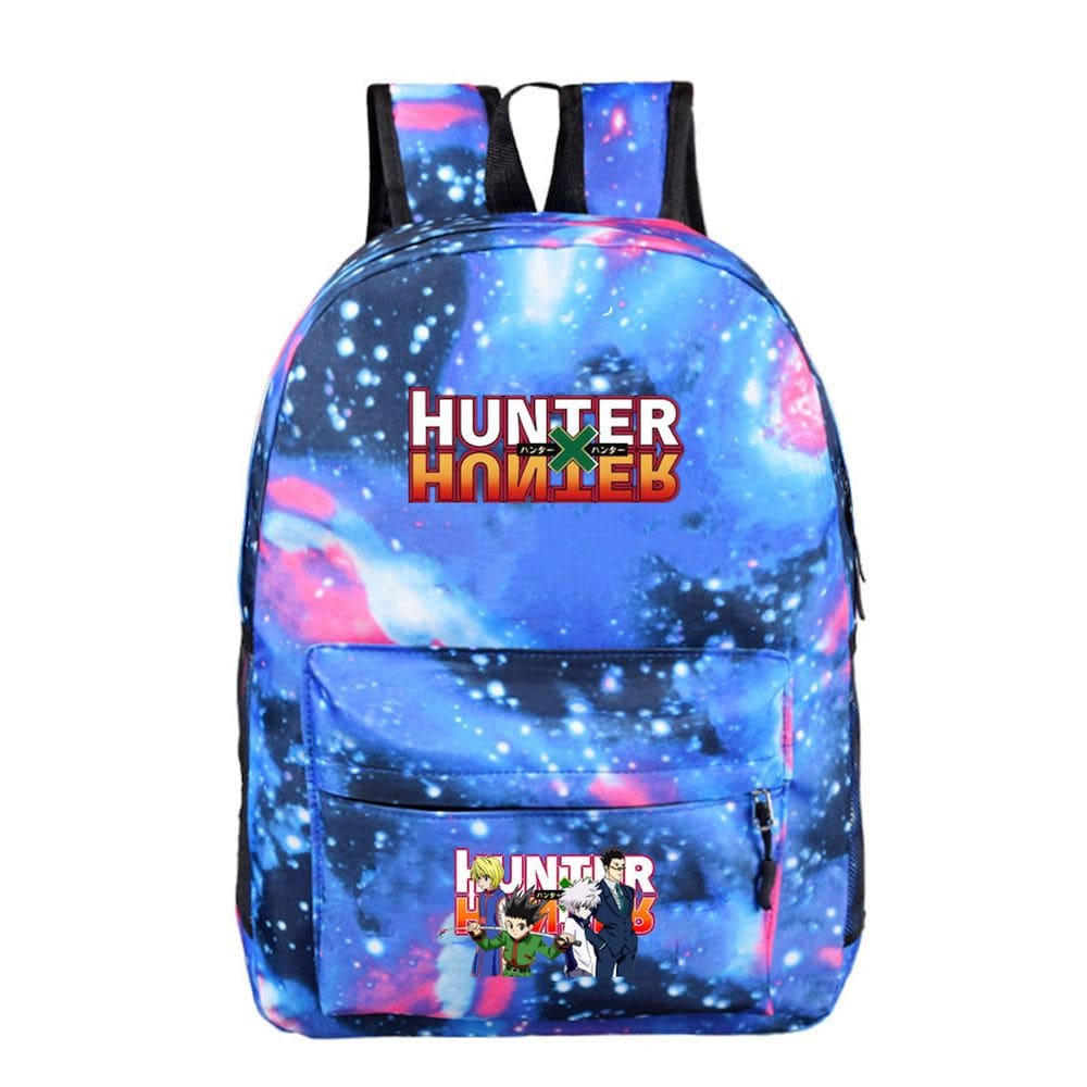 Mochila escolar Hunters Hunters Ki para crianças
