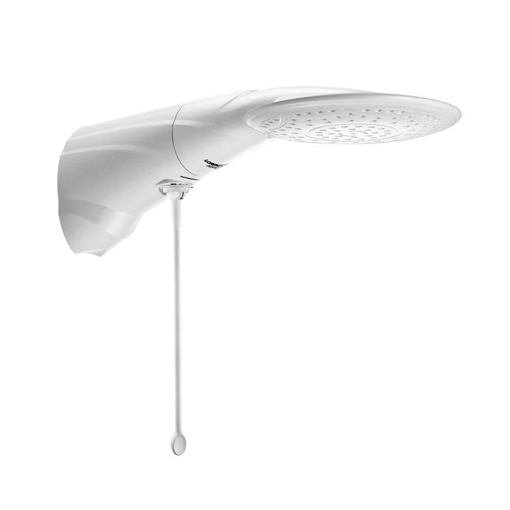 Chuveiro Advanced Turbo Multitemperatura Com Haste - Lorenzetti Voltagem:220v 220v