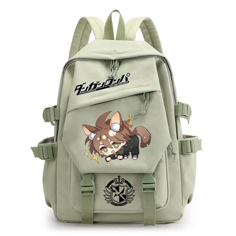 Mochila Danganronpas Triggers Happys Havocs Anime School