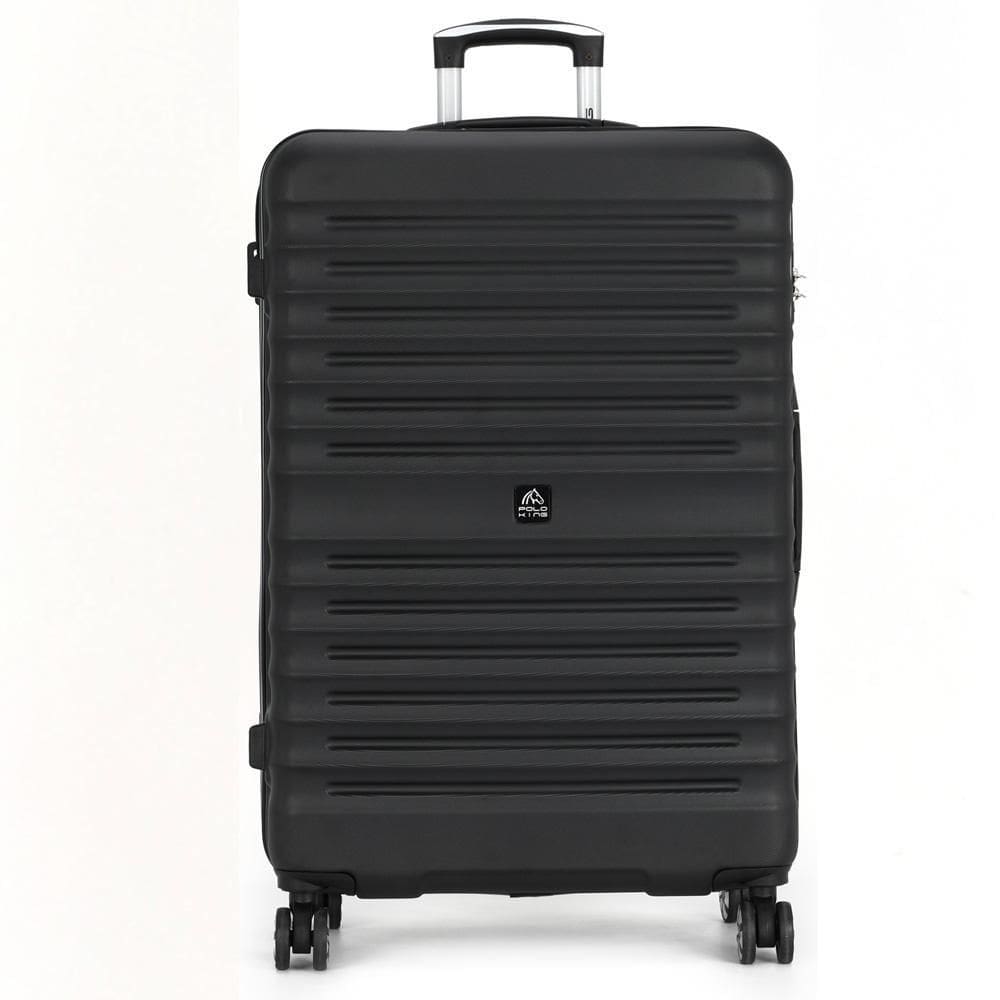 Mala De Viagem Bordo Rodas 360 Abs Cad Embutido Polo King