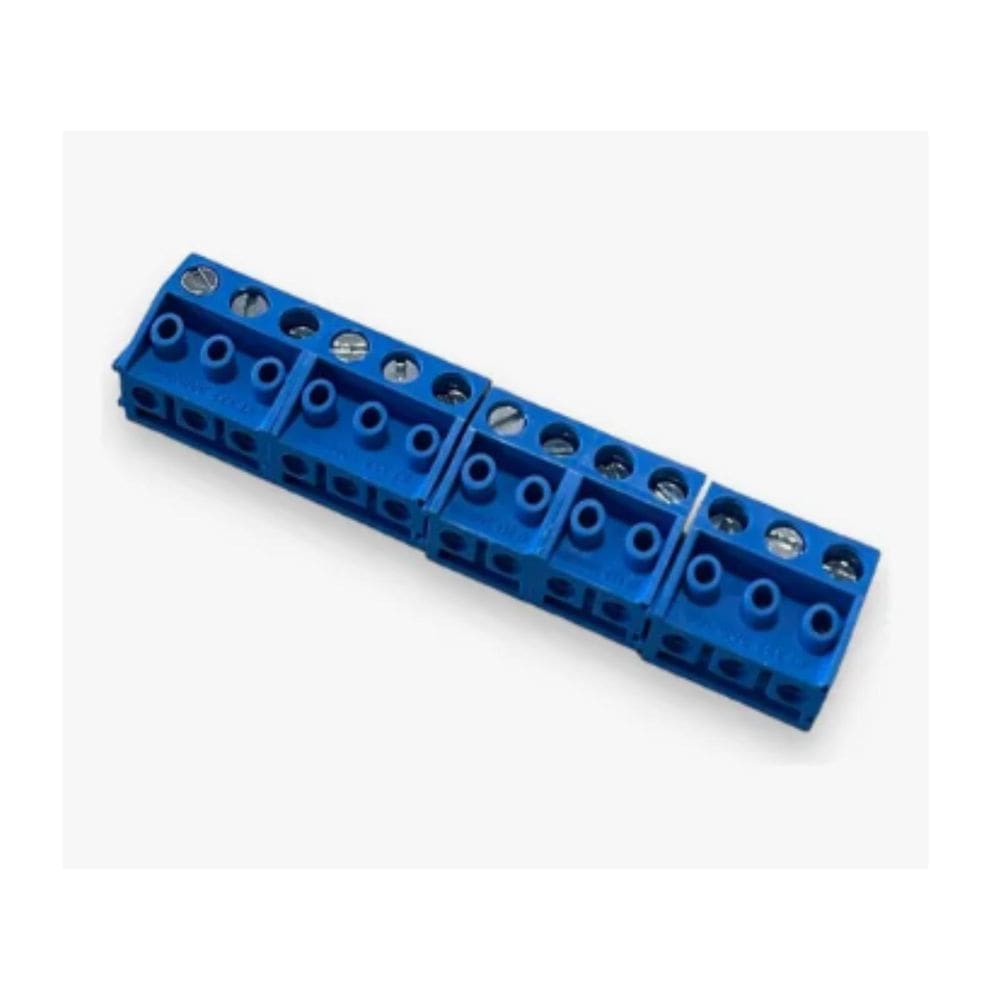 Kit Conectores Video Porteiro Allo Wt7 Intelbras