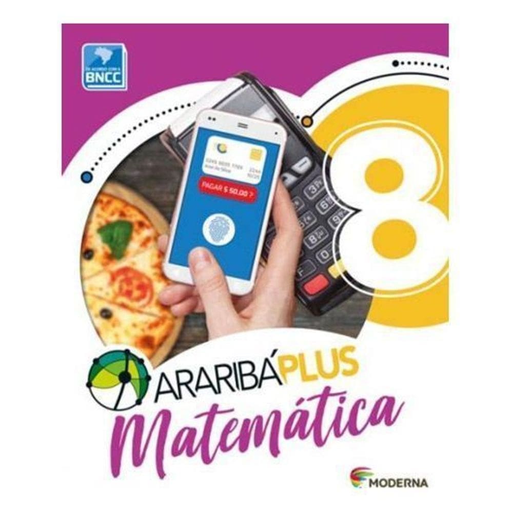 Arariba Plus Mat 8 Ed5