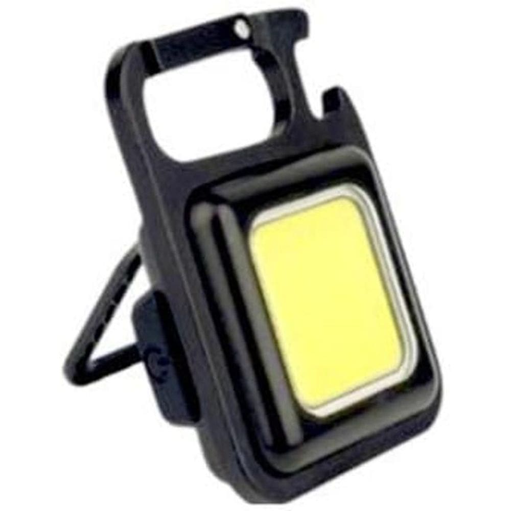 Ultra Lanterna Mini Chaveiro Portátil Montanhismo Pesca