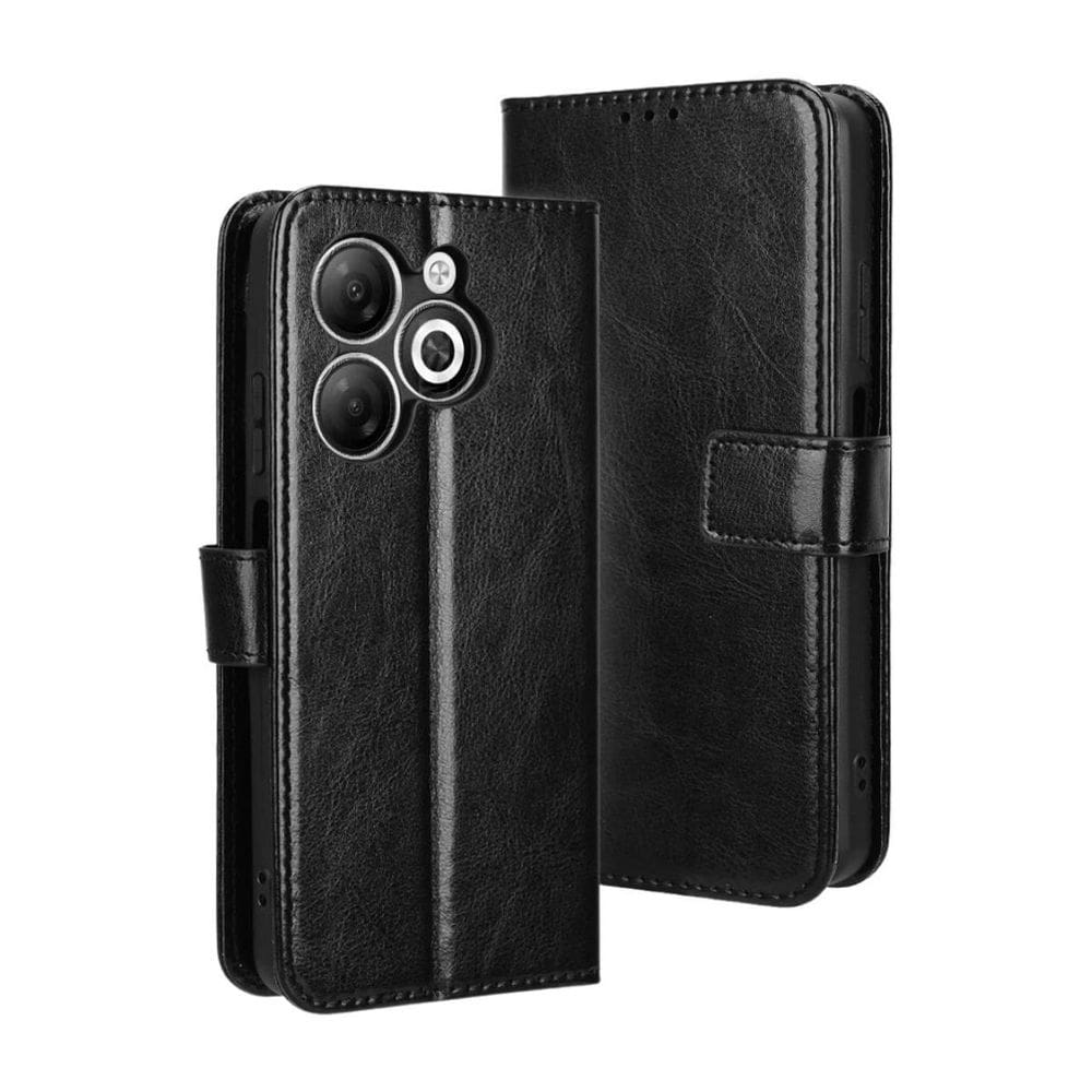 Capa Capinha Carteira Estojo Compatível Infinix Smart 8 Pro