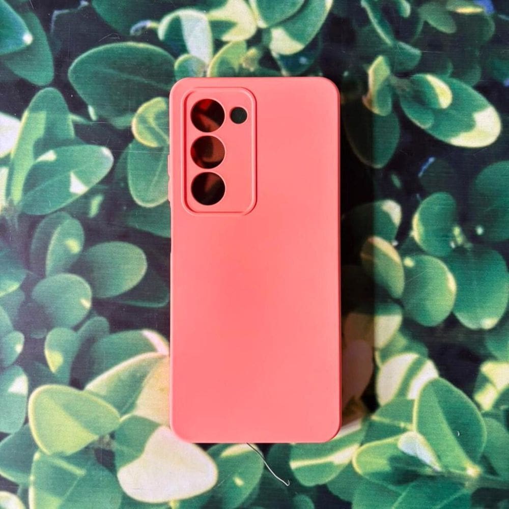 Capa Aveludada Para Oppo A5 / Oppo A5 Pro Capinha Protetora