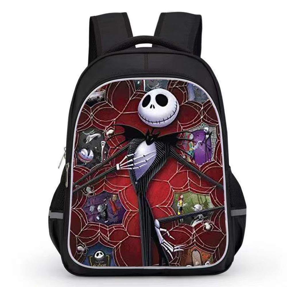 Mochila Nightmare Before Christmas Jack Skellington Anime