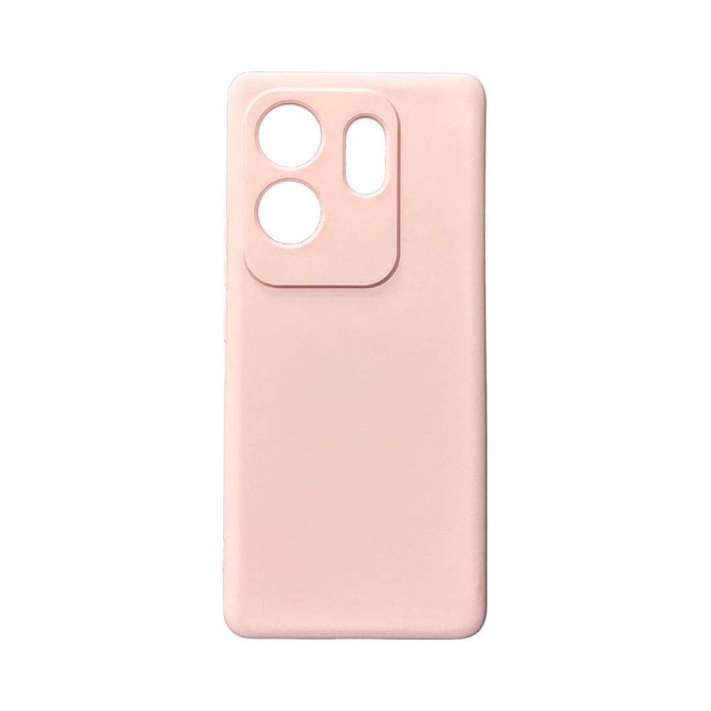 Capa Capinha Aveludada Compativel Para Infinix Zero 30 4G