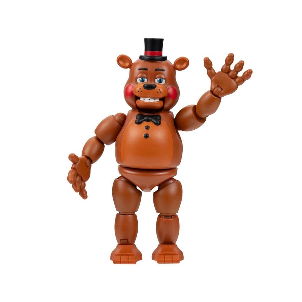 Boneco Action Fig Five Nights at Freddy’s 5” 13cm Toy Freddy