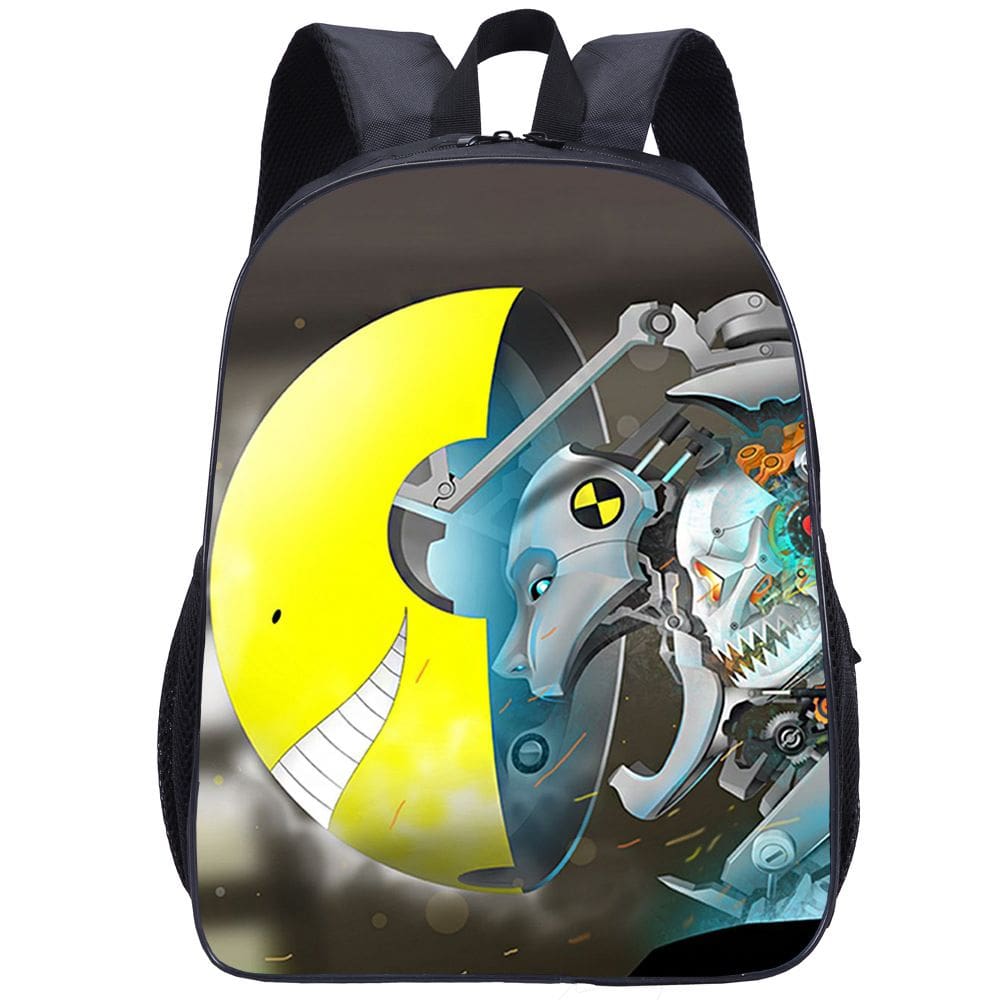 Backpack Assassinations Classrooms Korosenseis Anime School