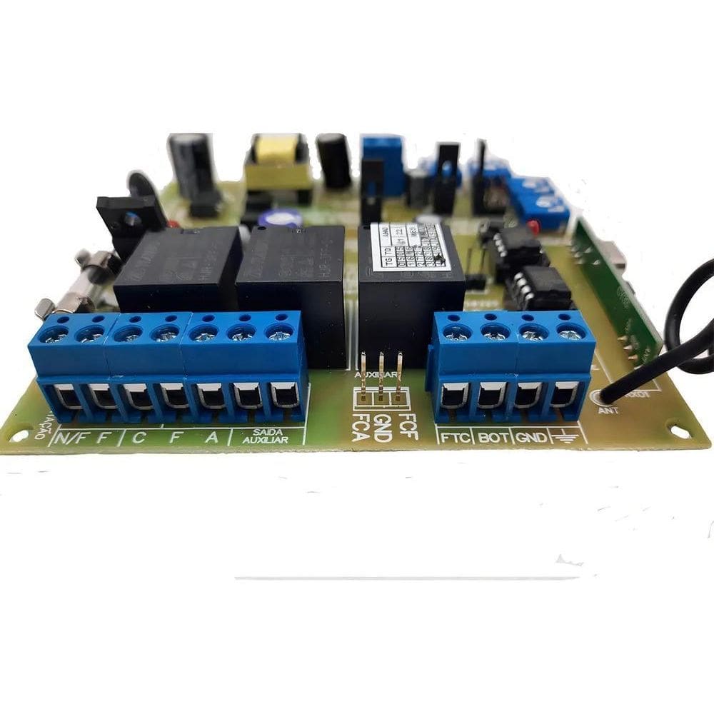 2X Placas Telefônicas Analógica Peccinin Cp 4000