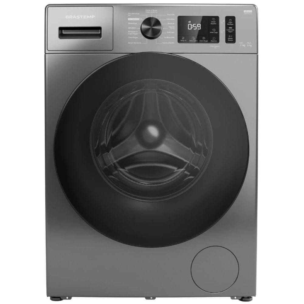 MP - Lava E Seca Brastemp 11kg Smart Sensor T