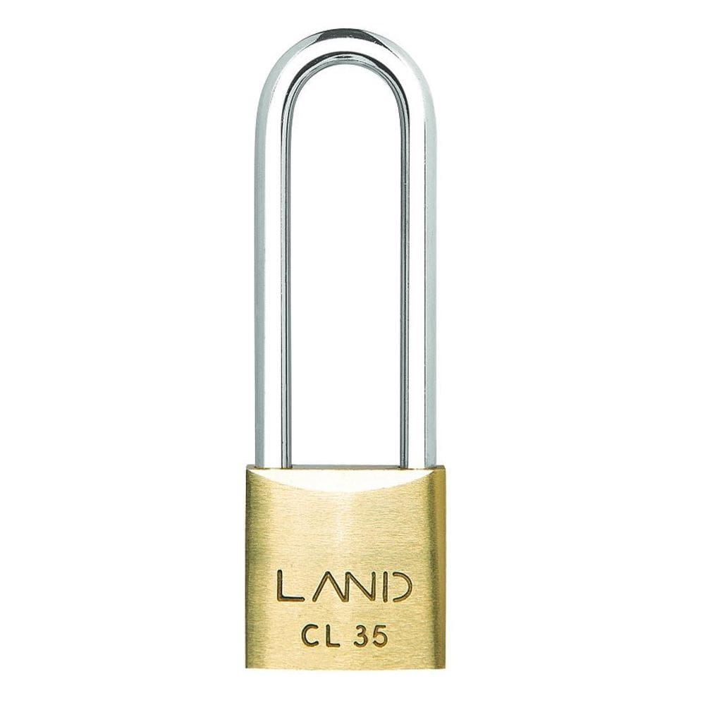 MP - Cadeado Haste Longa 35 70Mm Land