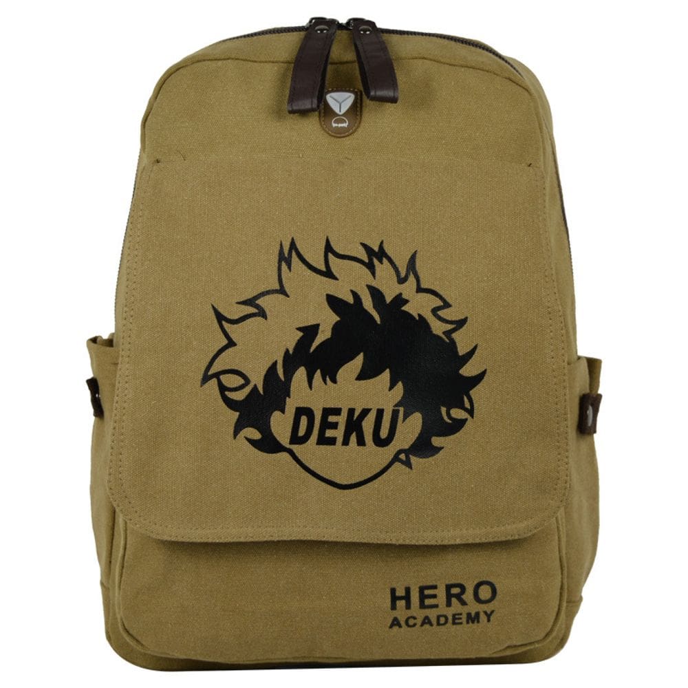 Mochila My Hero Academia Midoriya Izuku School Anime 45cm