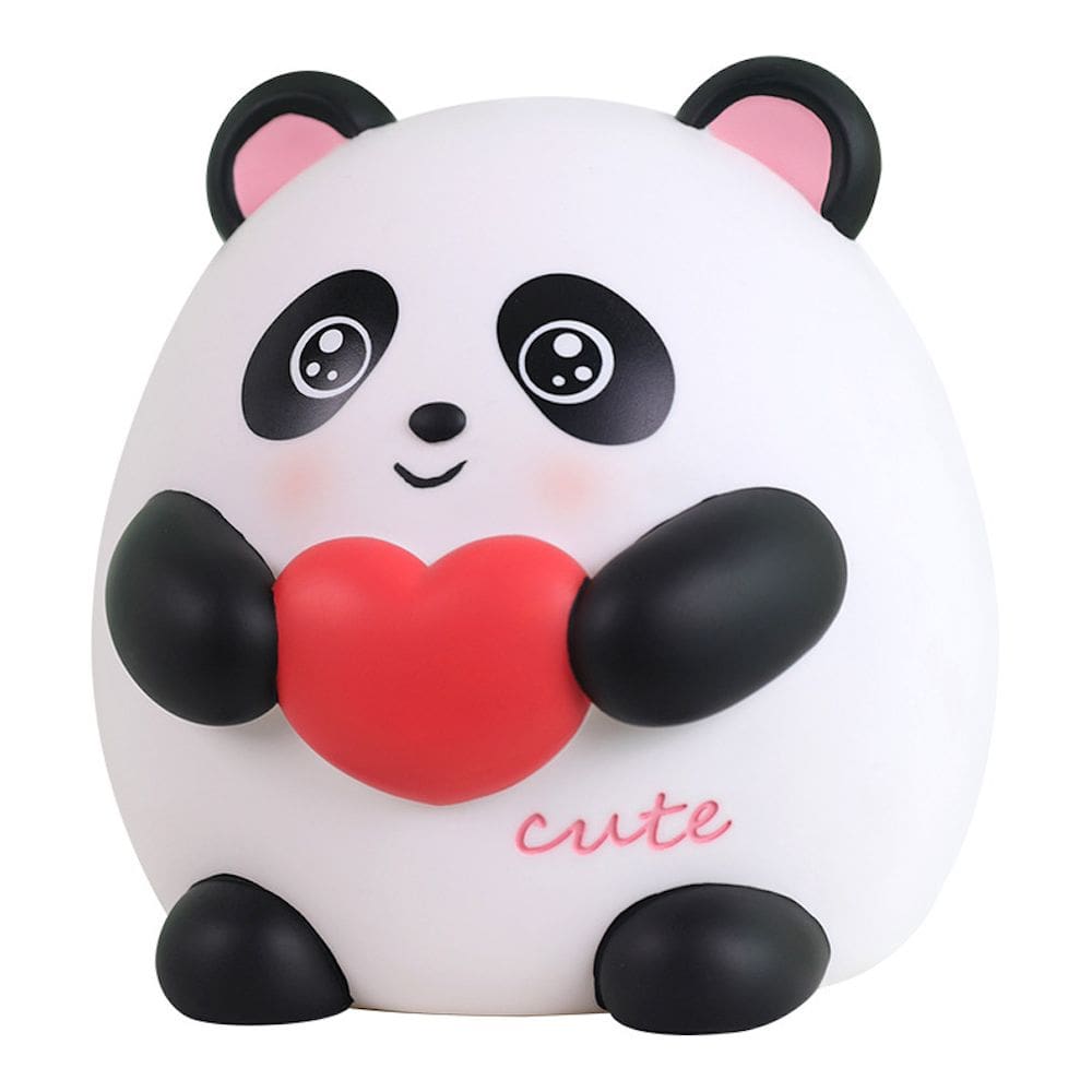 Piggy Bank Cute Panda para crianças Coin Money Box Money Bank