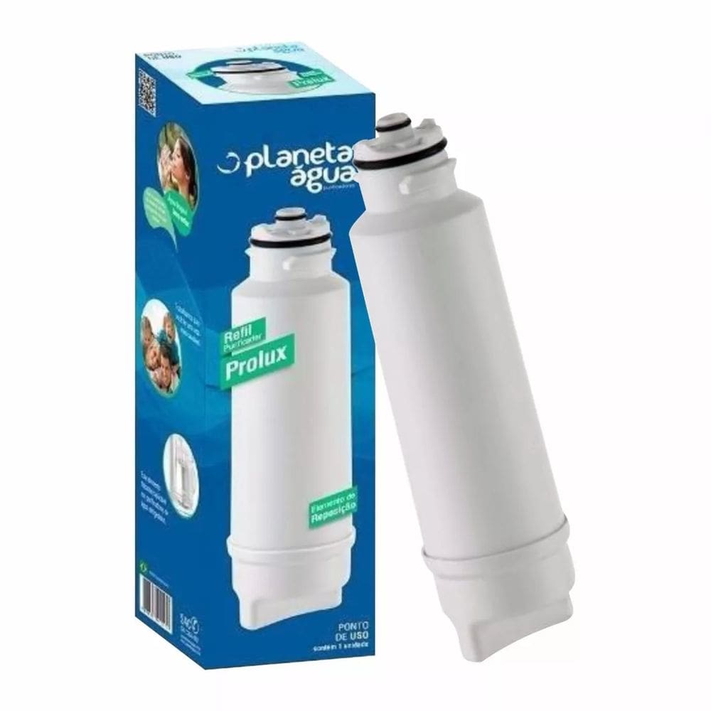 Filtro Refil Purificador Electrolux Pa10n/pa20g/pa25g/pa30g