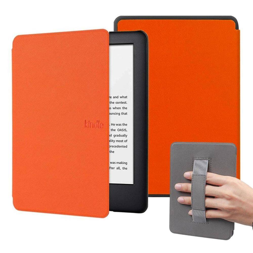 Capa Couro Com Alça Para Kindle 12 Signature Edition Sa569P