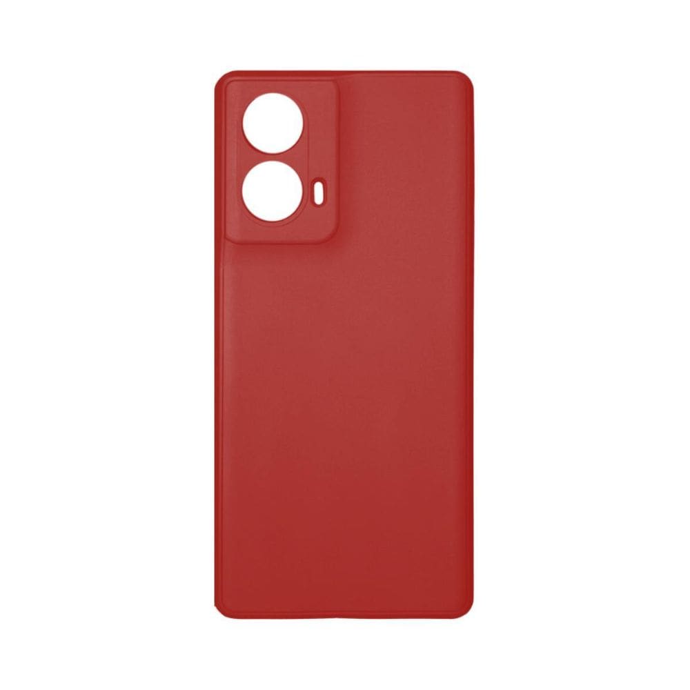 Capa Capinha Aveludada Compatível Para Motorola Moto G45 5G