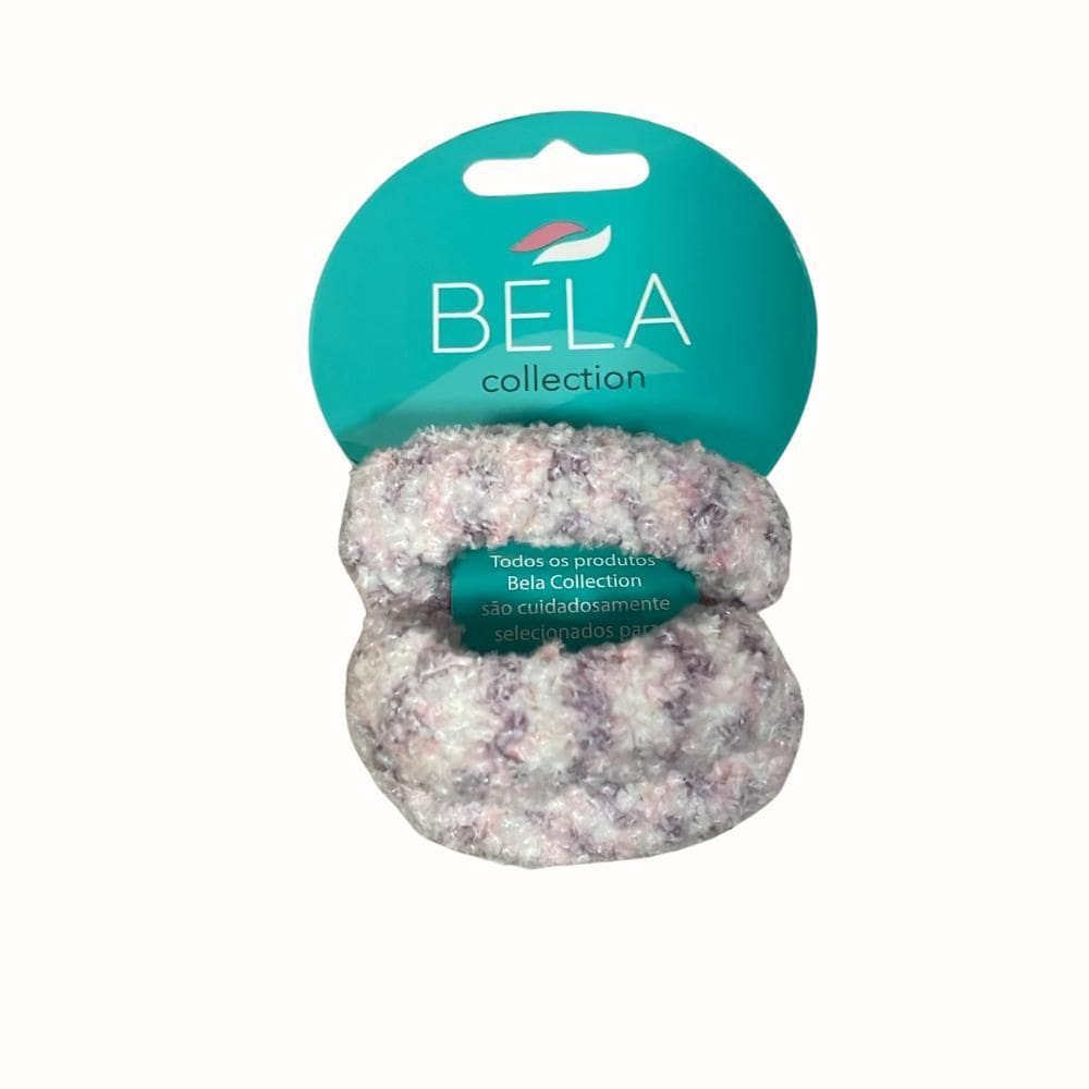 Trio De Elásticos Grossos Bela Collection