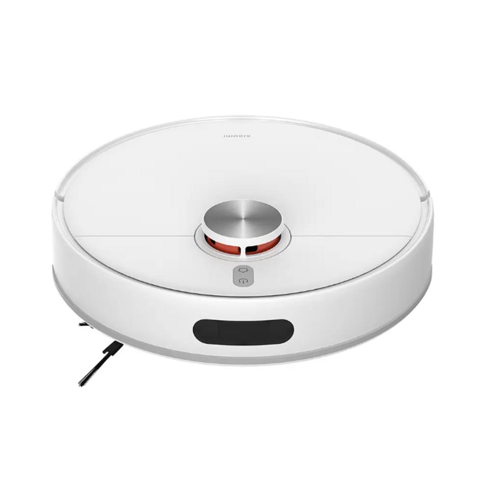 Robô Aspirador Inteligente S40 Xiaomi Mapeamento LDS Branco