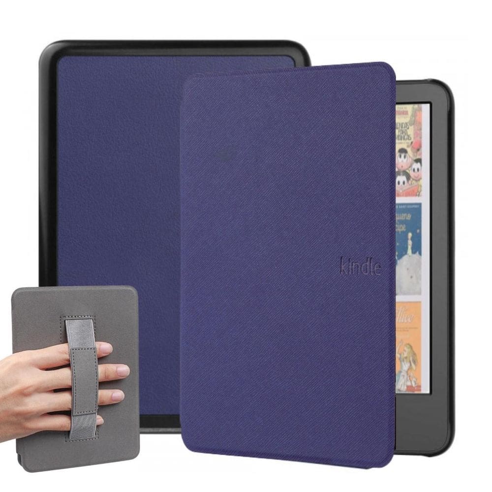 Case Magnética Com Alça Para Kindle Colorsoft 1 7 Polegadas
