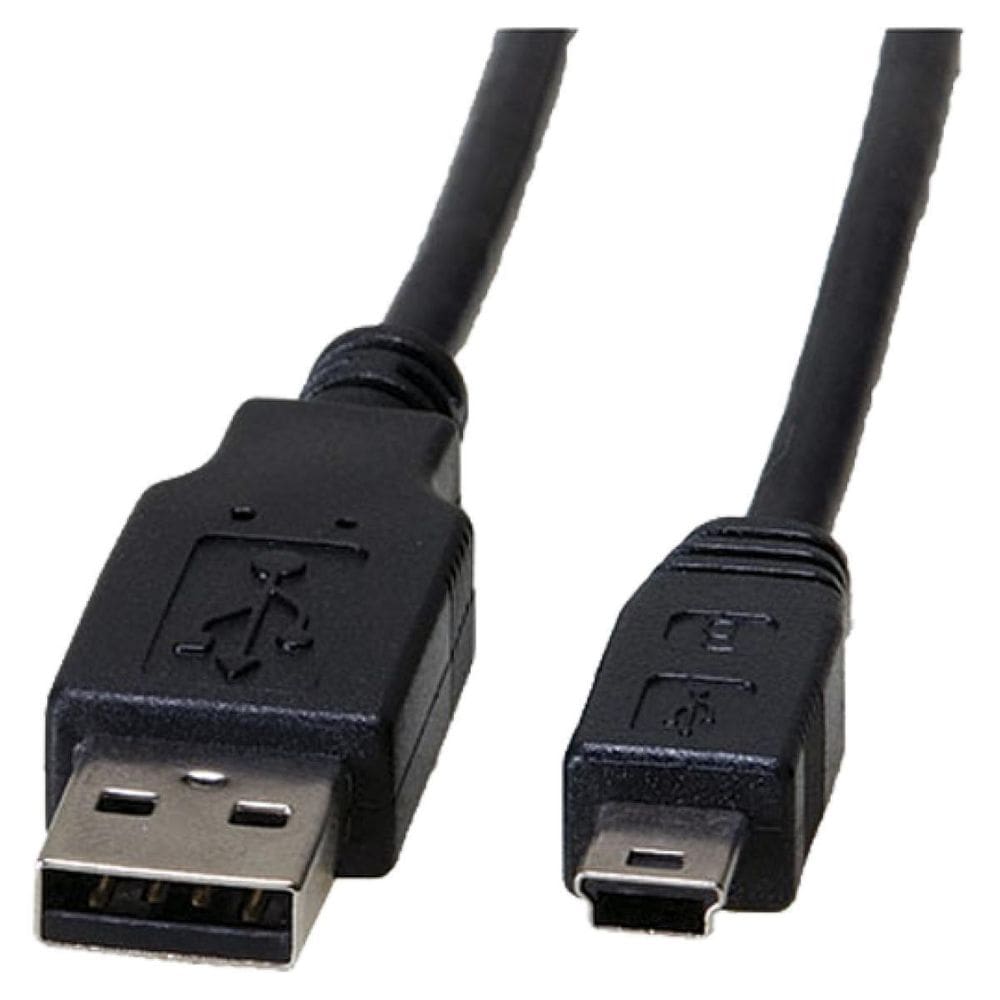 MP - Cabo Usb 5Pin Compati vel Canon T6I T6S