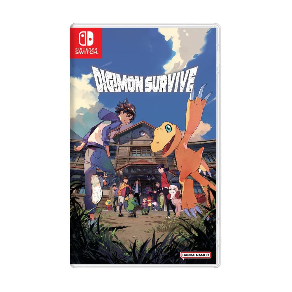 Jogo Digimon Survive - Nintendo Switch