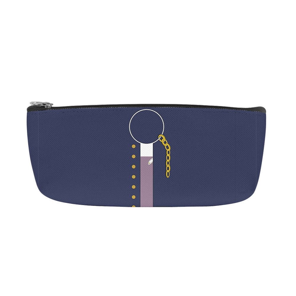 Bolsa de lápis Jojo`s Bizarre Adventures Cartoon Anime Oxford