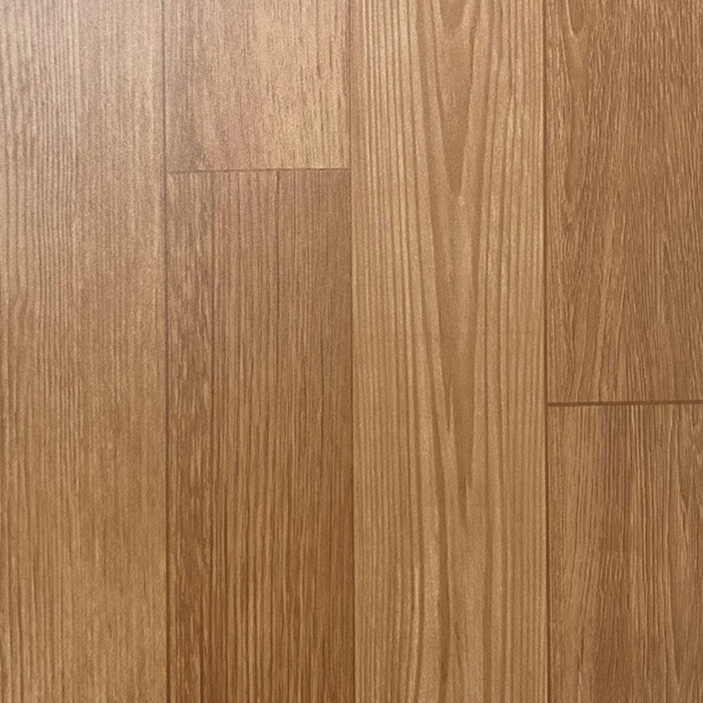 Piso Vinílico PVC Colado Bello Piso Amadeirado Fosco, Classe A 27 x 2 m 70075
