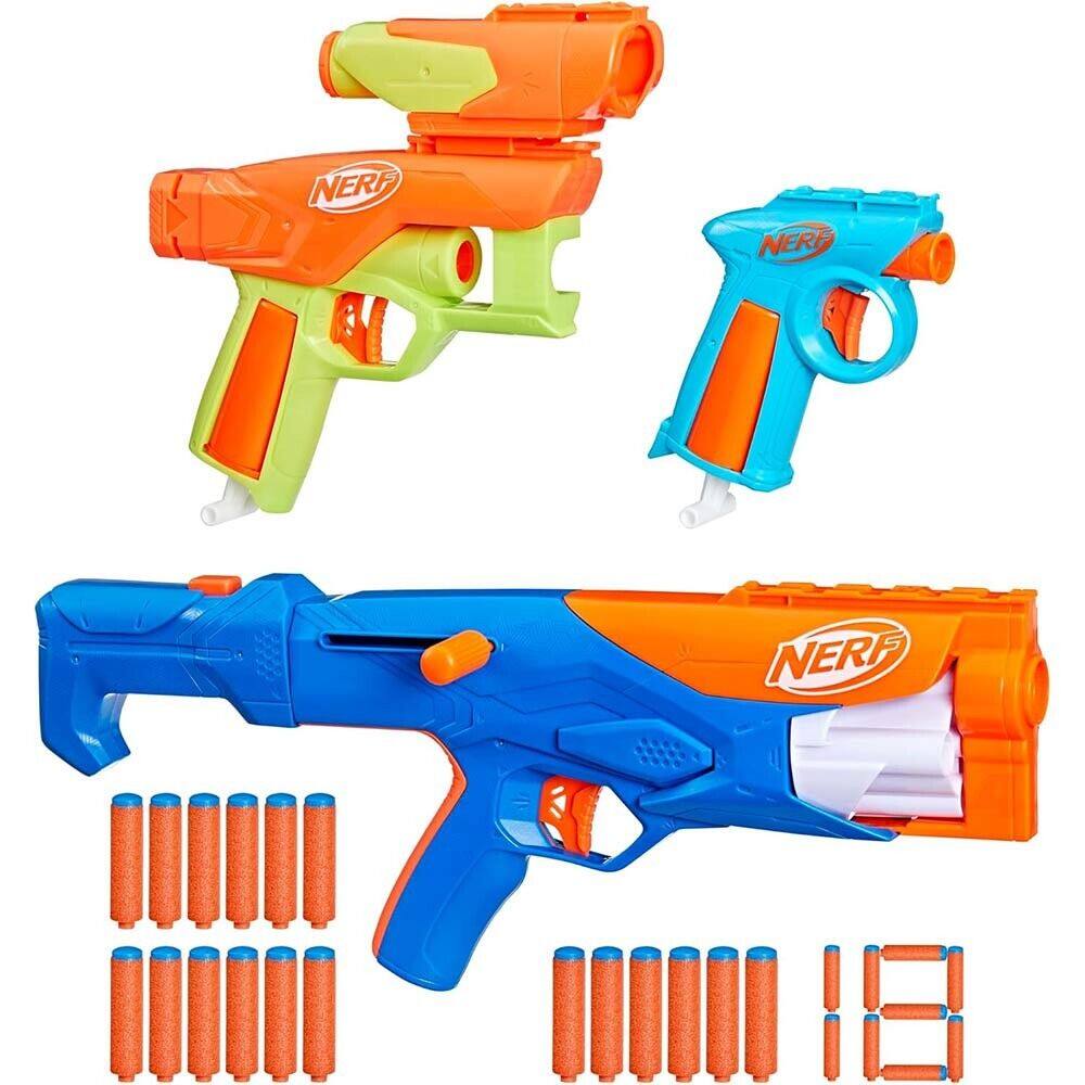 Lançadores de Dardos - Nerf N Series - Gear Up - Hasbro