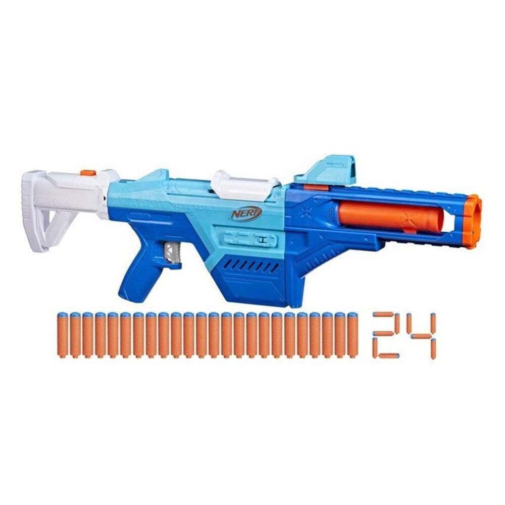 Lançador de Dardos - Nerf N Series - Shadow Storm - Hasbro