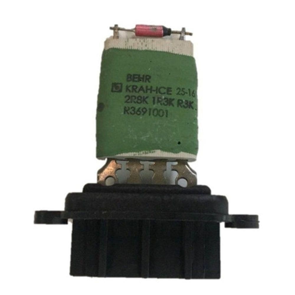 Resistência Ventilador Ar Duster Sandero Logan 6001552013