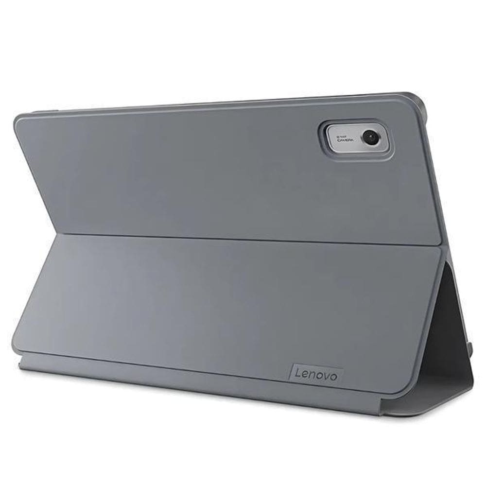 Capa Fólio Lenovo Tab M9 Cinza Protetora Tablet