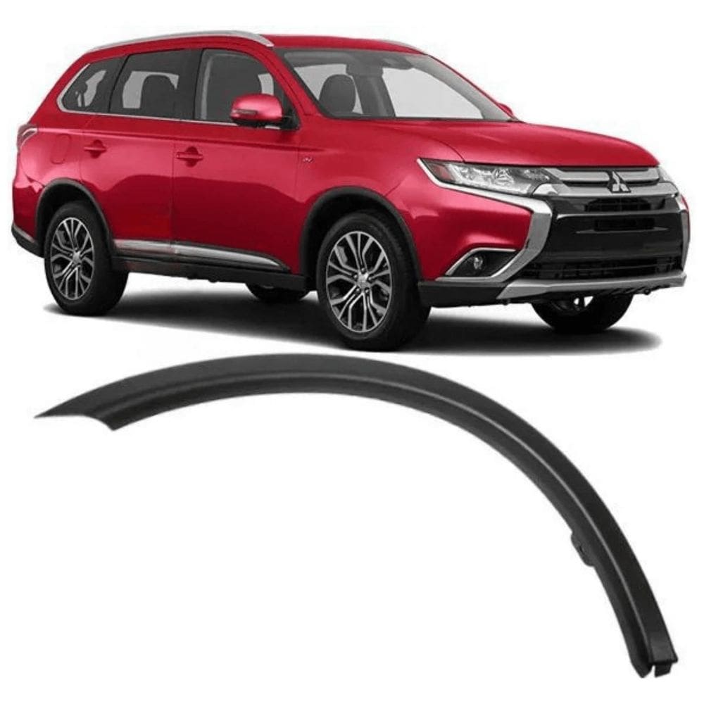 Moldura Friso Do Paralama Tras Dir Outlander 2016-20 Parte 1