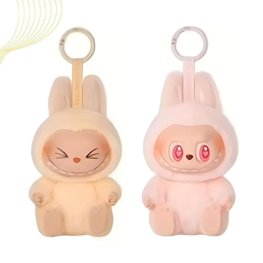 Labubu Chaveiro Lançamento Raro