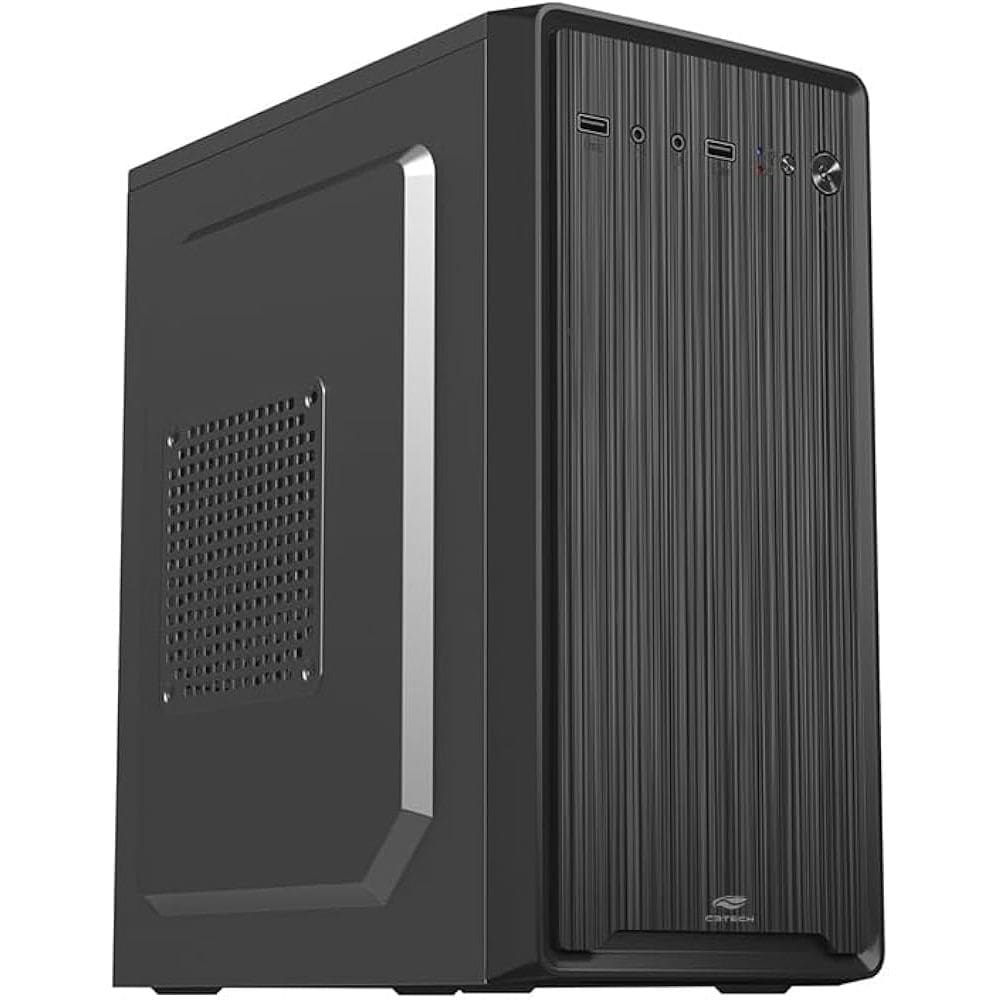 Gabinete Micro Atx 200W Preto Mt-33Bk C3 Tech