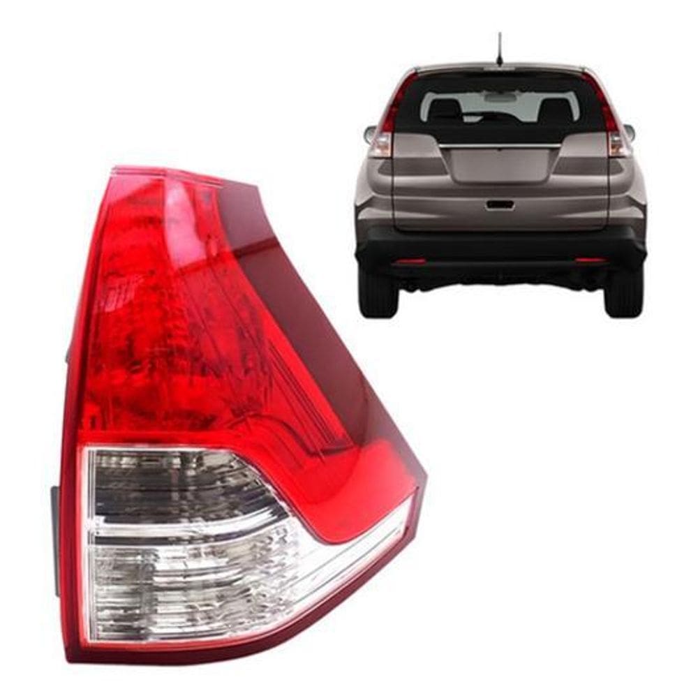 Lanterna Traseira Crv Inferior Novo