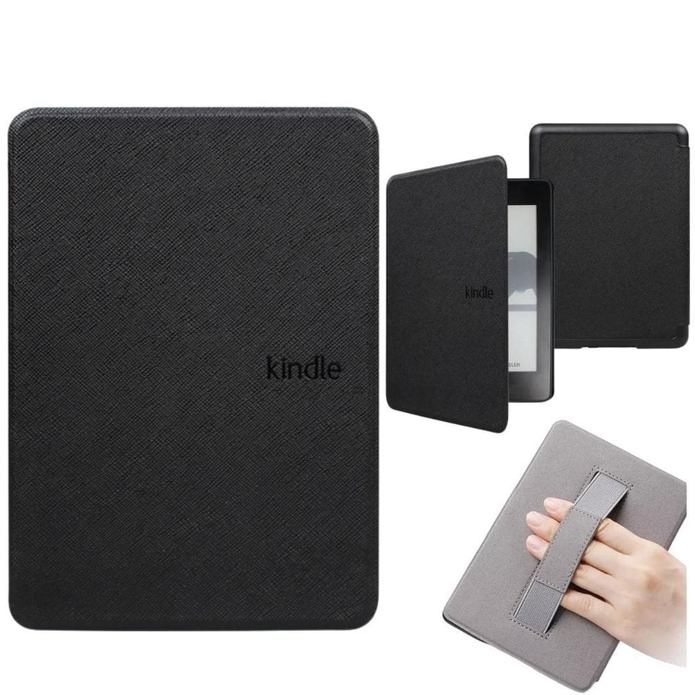 Capa Para Kindle Colorsoft Signature 7 - Com Alça Interna