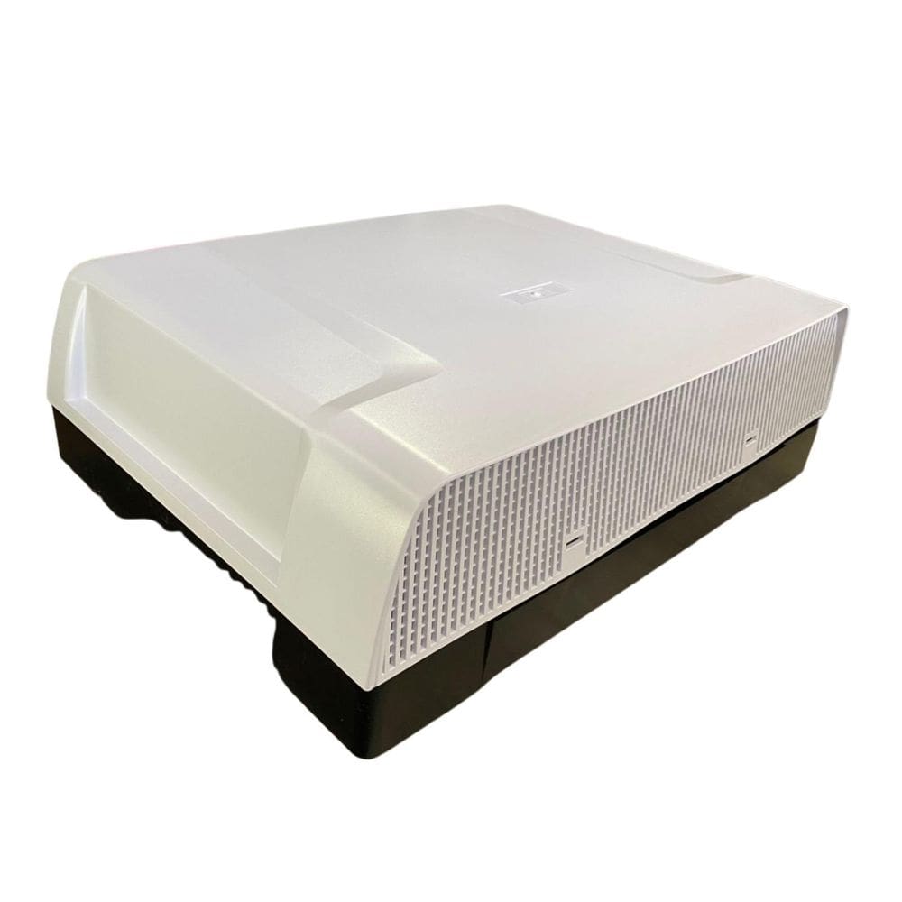 Kit -Tampa Frontal + Carcaça Cp 352 Intelbras Nova