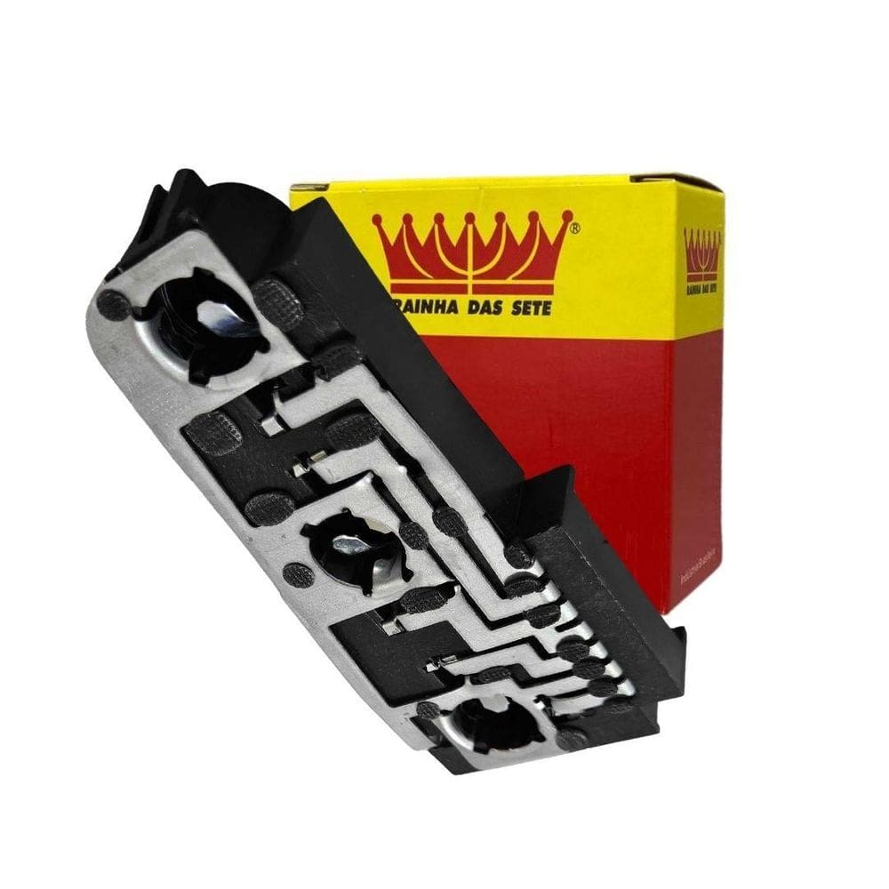 Circuito Lanterna Traseira Para Fiorino Elba 86 A 97 Le