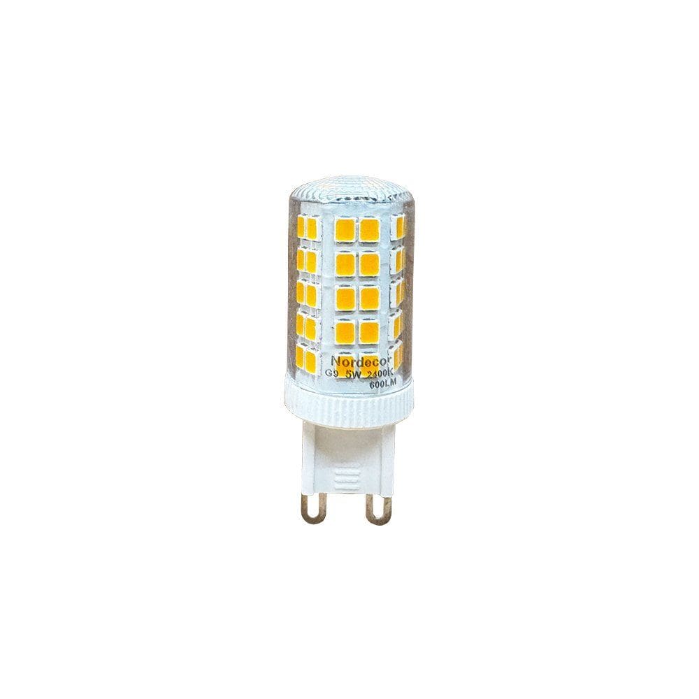 Lâmpada Led Nordecor Halopin 5W G9